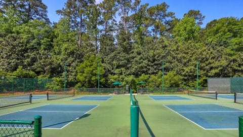 46 landings amenities