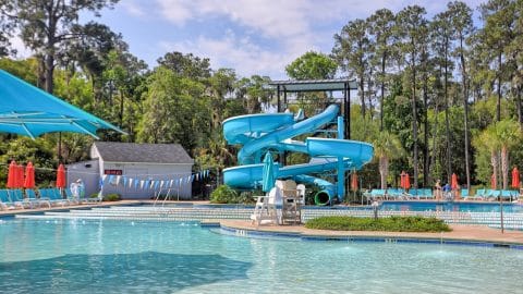 58 landings amenities