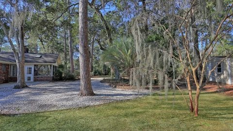 6 Leaning Oaks - 40