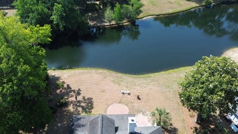 69 141 grays cree aerial