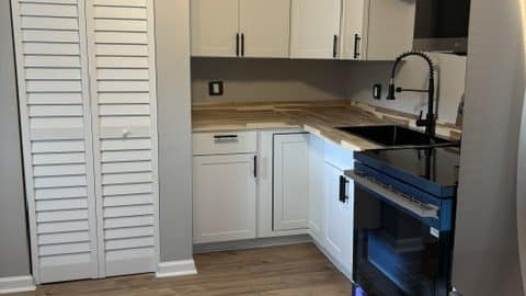 Down - Kitchen 6.24
