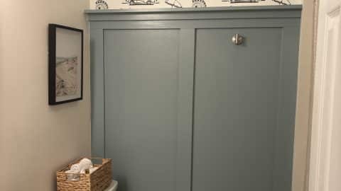 hall bath