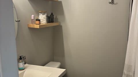 master bath
